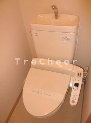 【トイレ】 | グランディオーゾ三田