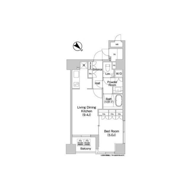 コンフォリア日本橋人形町ノース
