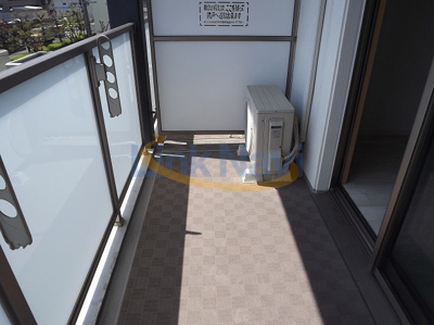 【バルコニー】 | ドルチェヴィータ新大阪
