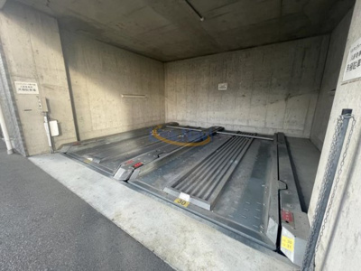 【駐車場】 | ドルチェヴィータ新大阪