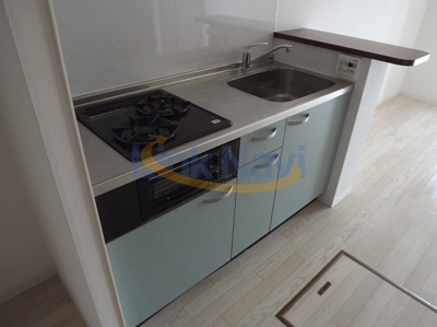 【キッチン】 | ドルチェヴィータ新大阪