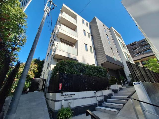 Rosy Residence Shirokane