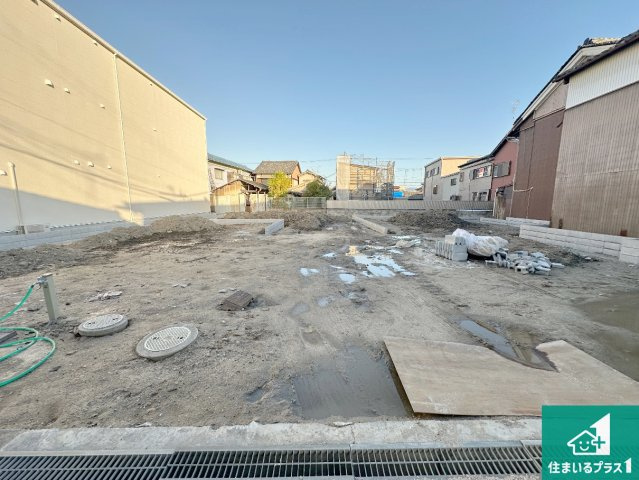 大和郡山市東岡町　第2期　新築一戸建て