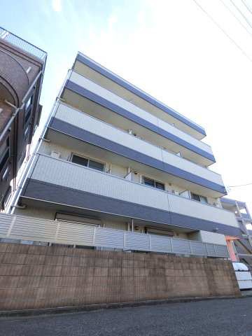 アイリー千葉の外観