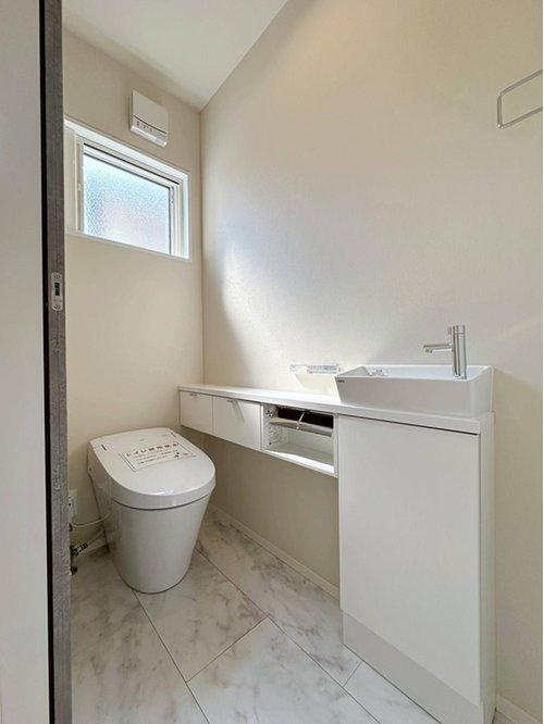 廿日市市阿品台2丁目 No.1のトイレ|高機能ウォシュレットトイレ☆