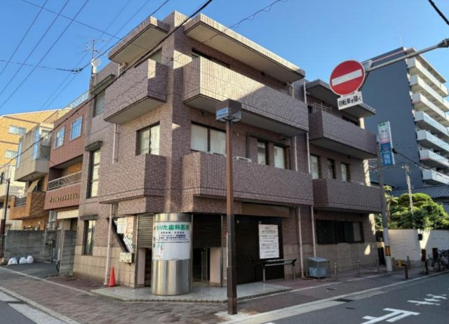 大阪市生野区新今里２丁目の店舗事務所