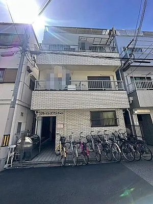 【外観】 | 満室利回り：約7.5パーセント