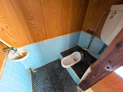 【トイレ】 | 十日市中天神テナント