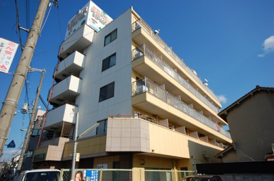 【外観】 | アミルⅢ番館