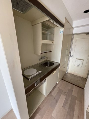 【キッチン】 | アミルⅢ番館