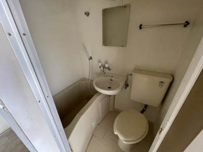 【浴室】 | アミルⅢ番館