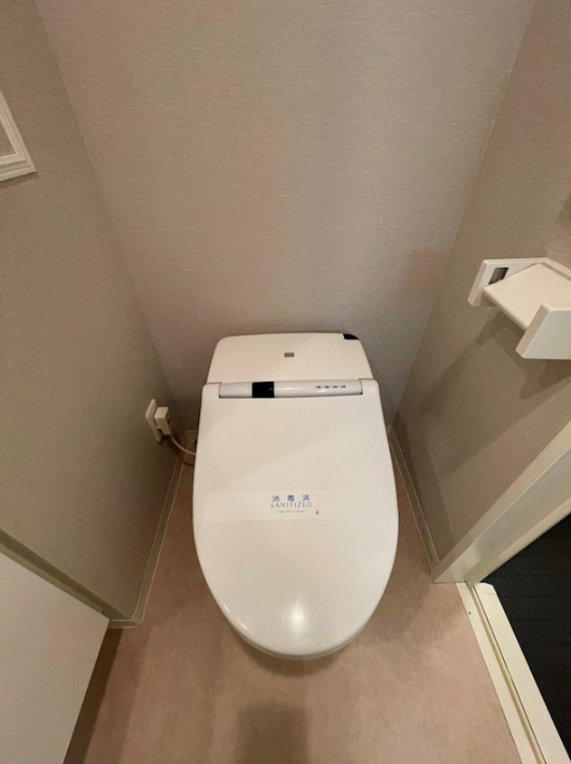 【トイレ】