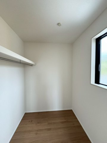 Adoble+アドブル＋小倉南区葛原東2丁目2期　【小倉南区　新築戸建て】の収納|大容量のWIC完備でお部屋を広く使用できます♪　【小倉南区　新築戸建て】