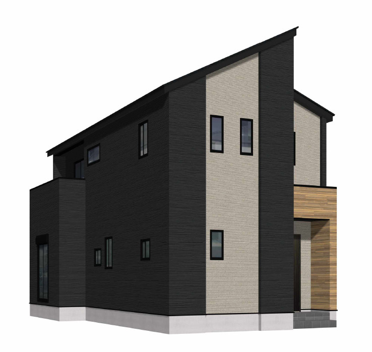 Adoble+アドブル＋小倉南区葛原東2丁目2期　【小倉南区　新築戸建て】の間取り|Adoble+アドブル＋小倉南区葛原東2丁目2期　【小倉南区　新築戸建て】