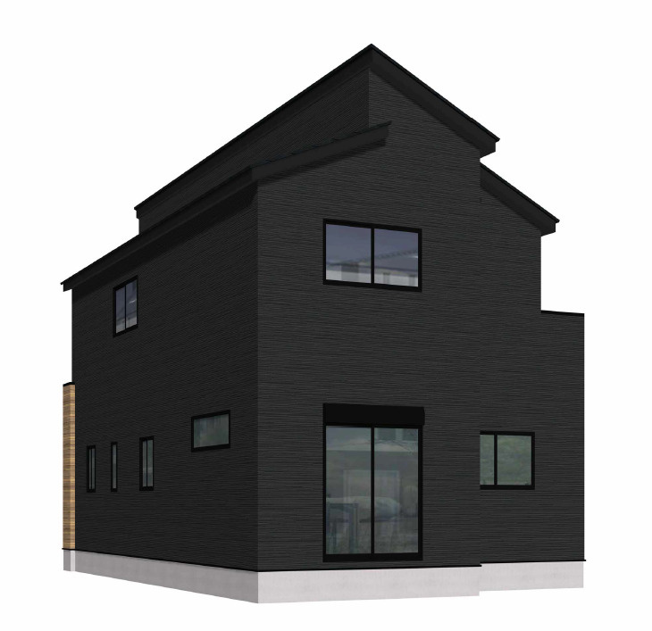 Adoble+アドブル＋小倉南区葛原東2丁目2期　【小倉南区　新築戸建て】