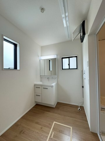 【独立洗面台】の画像