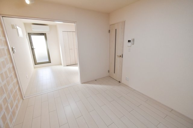 フジパレス甲子園口Ⅲ番館の洋室