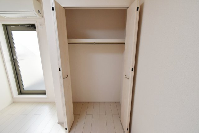 フジパレス甲子園口Ⅲ番館の収納