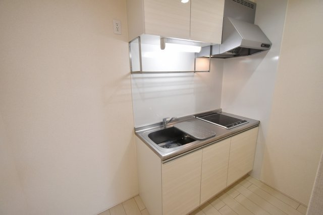 フジパレス甲子園口Ⅲ番館のキッチン