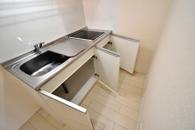 フジパレス甲子園口Ⅲ番館のキッチン
