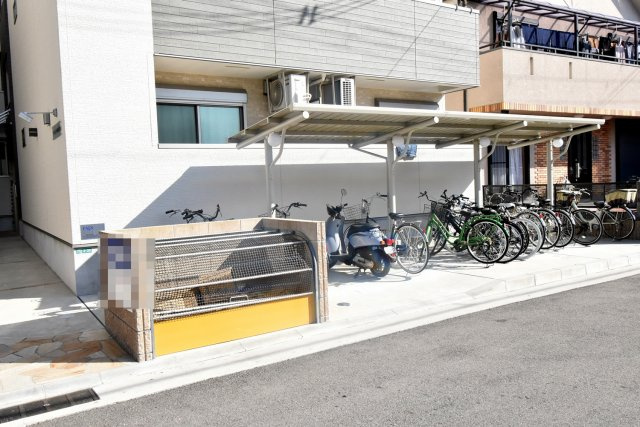 フジパレス甲子園口Ⅲ番館のその他共用部分