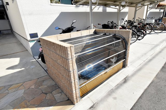 フジパレス甲子園口Ⅲ番館のその他共用部分