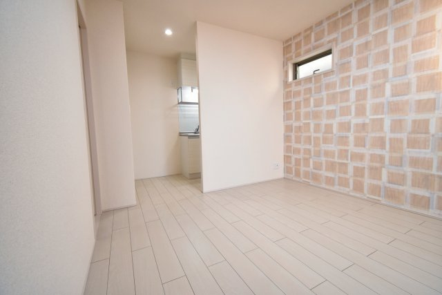 フジパレス甲子園口Ⅲ番館の居間・リビング