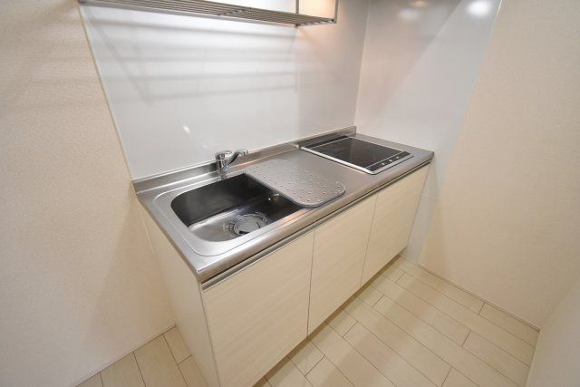 フジパレス甲子園口Ⅲ番館のキッチン