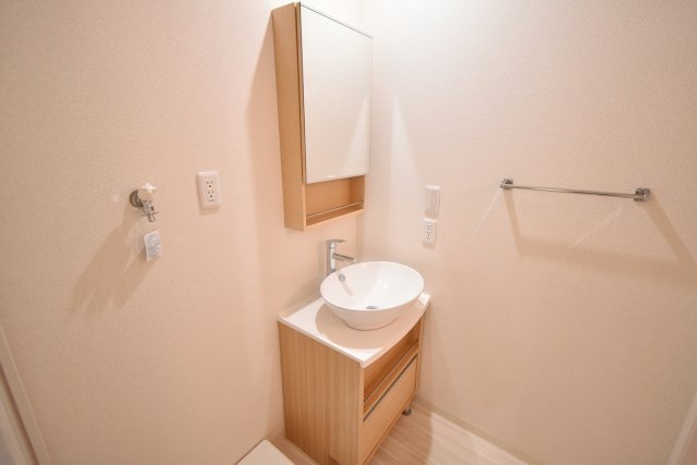 フジパレス甲子園口Ⅲ番館のトイレ