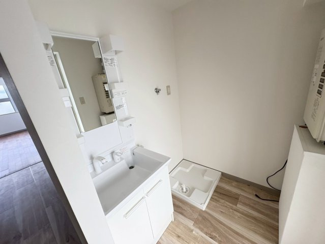 三鈴屋ビル|名古屋市の賃貸ならMy賃貸の独立洗面台|三鈴屋ビル