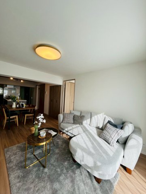 【居間・リビング】 | メガロコープ関目