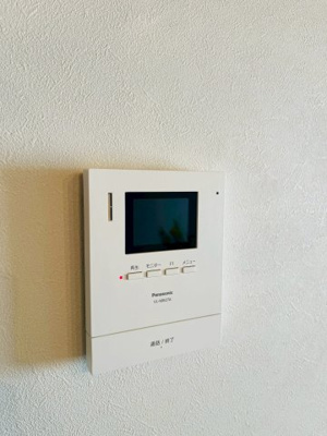 【防犯設備】 | メガロコープ関目