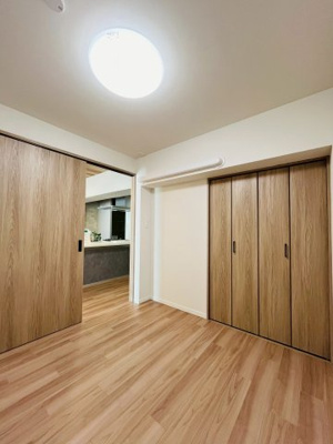 【洋室】 | メガロコープ関目