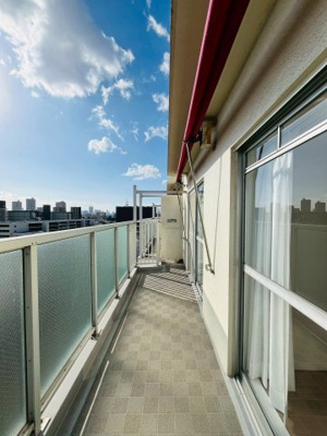 【バルコニー】 | メガロコープ関目