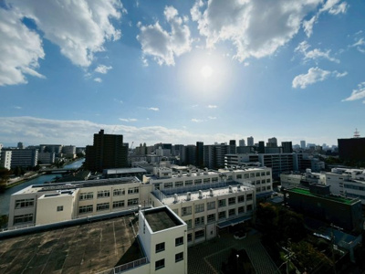 【展望】 | メガロコープ関目