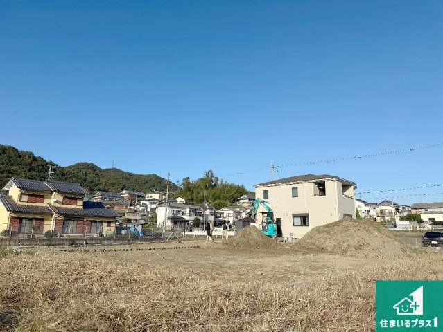 生駒郡斑鳩町龍田　第3期　新築一戸建て