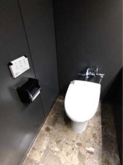 【トイレ】 | Ｙ．ＢＬＤＧ | 清潔感のあるトイレです