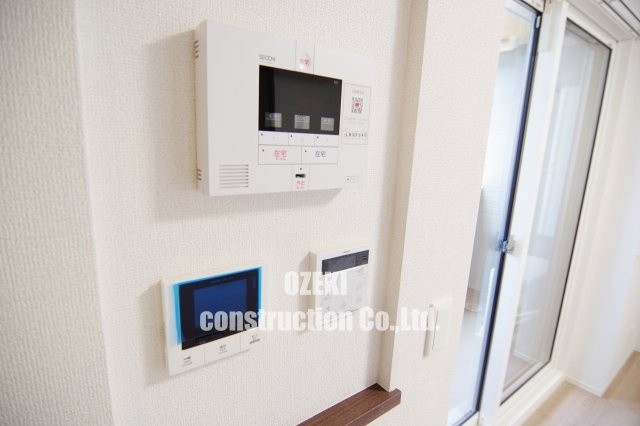 エンテスカリオンのセキュリティ