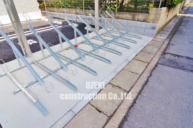 エンテスカリオンのその他共用部分