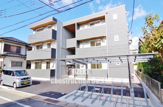 エンテスカリオンの外観