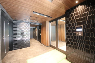 【エントランス】 | THE御影RESI