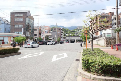 【周辺】 | THE御影RESI