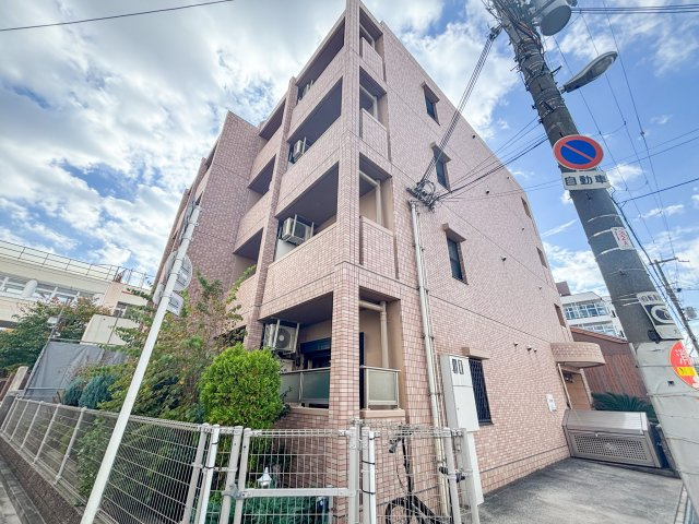 グラージュ小路の外観
