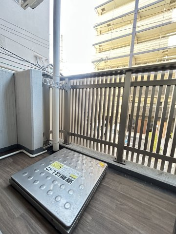 ユリシス新神戸のトイレ