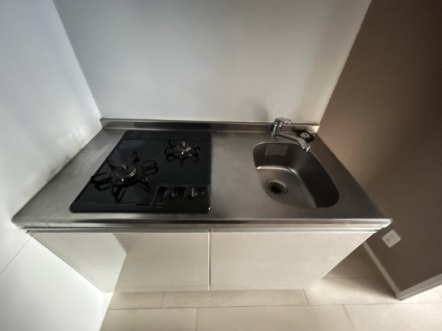 ユリシス新神戸のキッチン