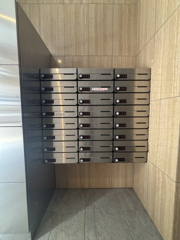 ユリシス新神戸のその他共用部分