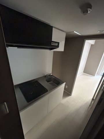 ユリシス新神戸のキッチン