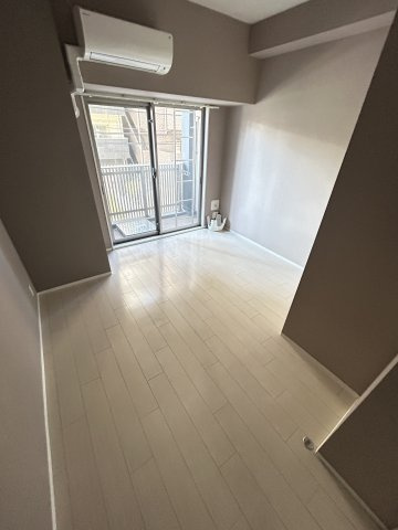 ユリシス新神戸の寝室