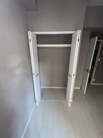 ユリシス新神戸の浴室