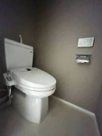 ユリシス新神戸の収納